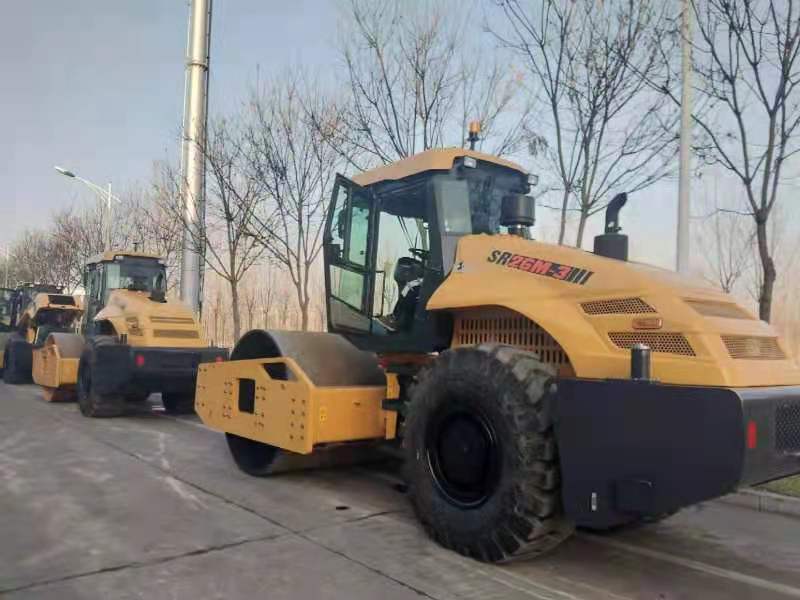 水泥路面冷再生機的行業分析