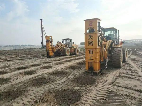 冷再生機(jī)的常用施工方案介紹！