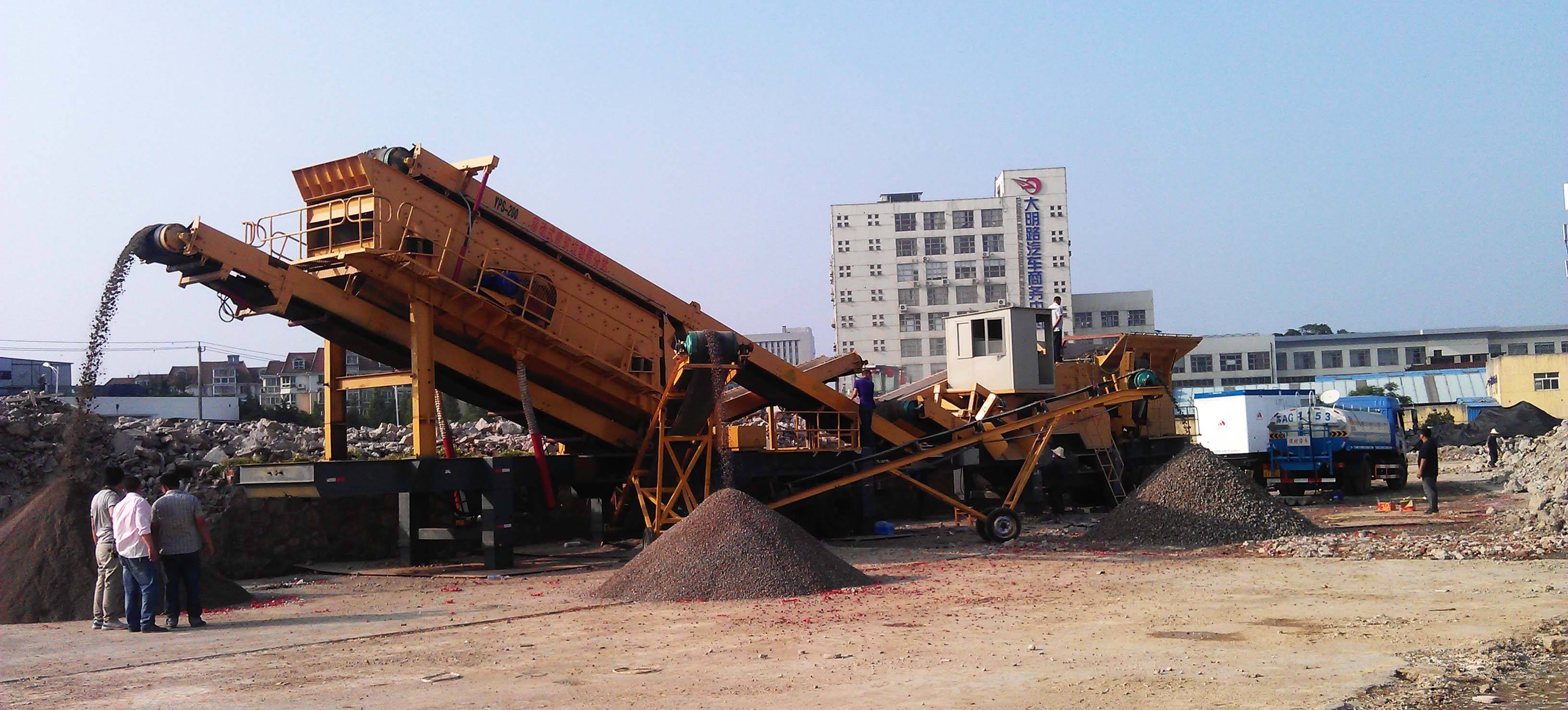 冷再生機道路維修起到是什么作用？