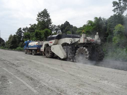 當地冷再生機，打破產業格局需要技術突破